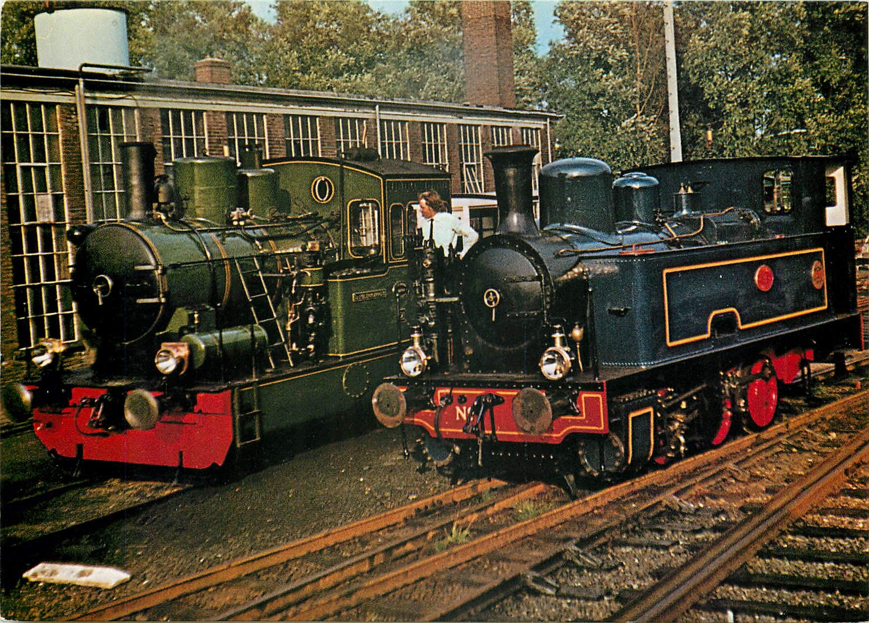 CPM Loc 21 Loc 5 Depot Hoorn