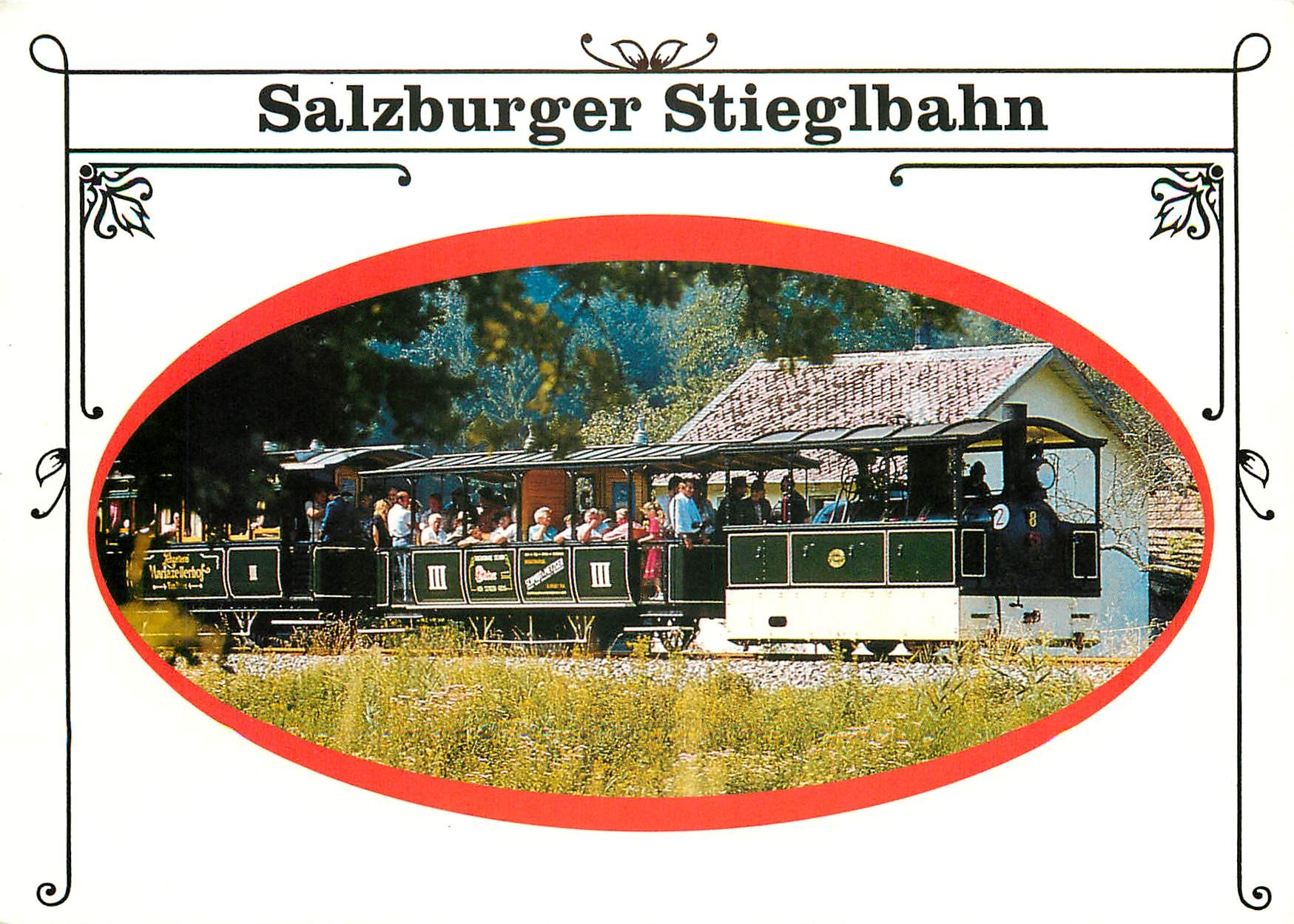 CPM Salzburger Stieglbahn