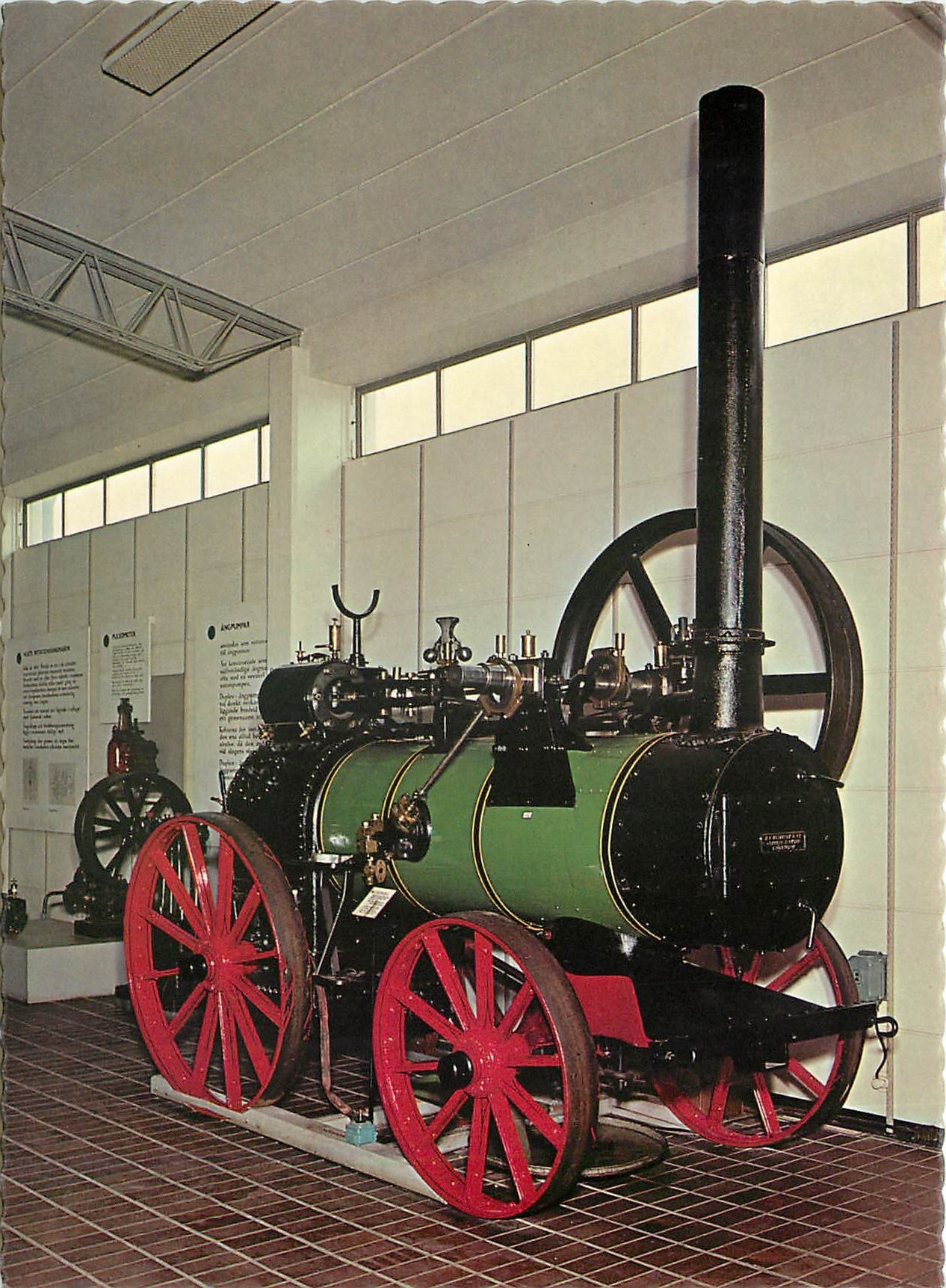 CPM Tekniska Museet Malmo