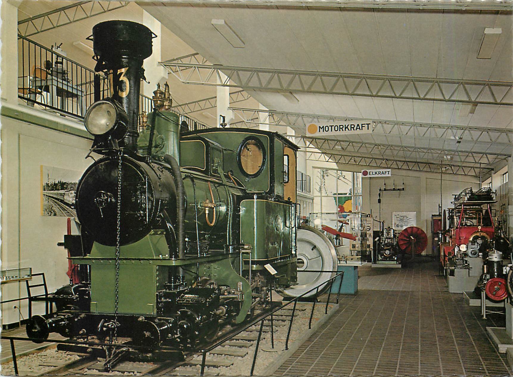 CPM Tekniska Museet Malmo