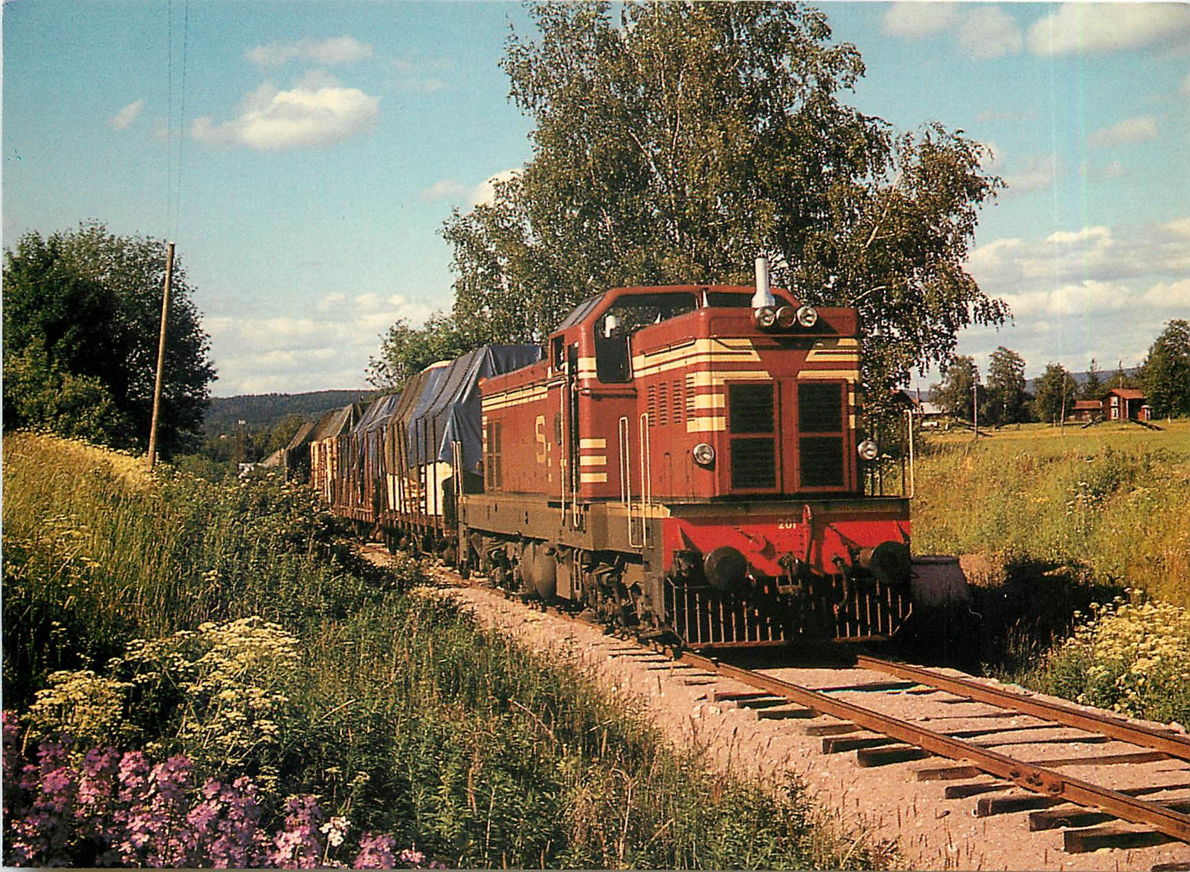 CPM Ostra Skanes Jarnvagar