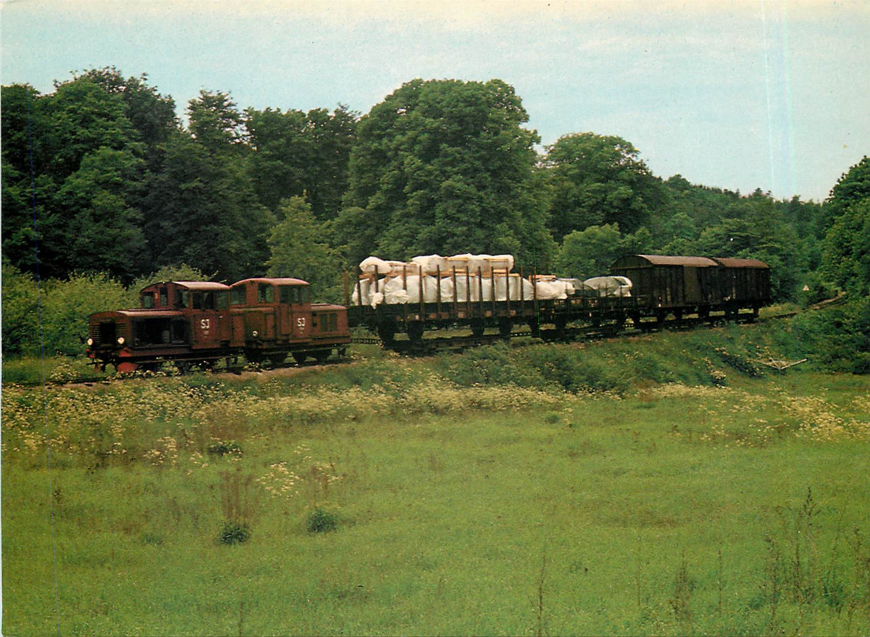 CPM Ostra Skanes Jarnvagar Krinstianstad Z4t 320