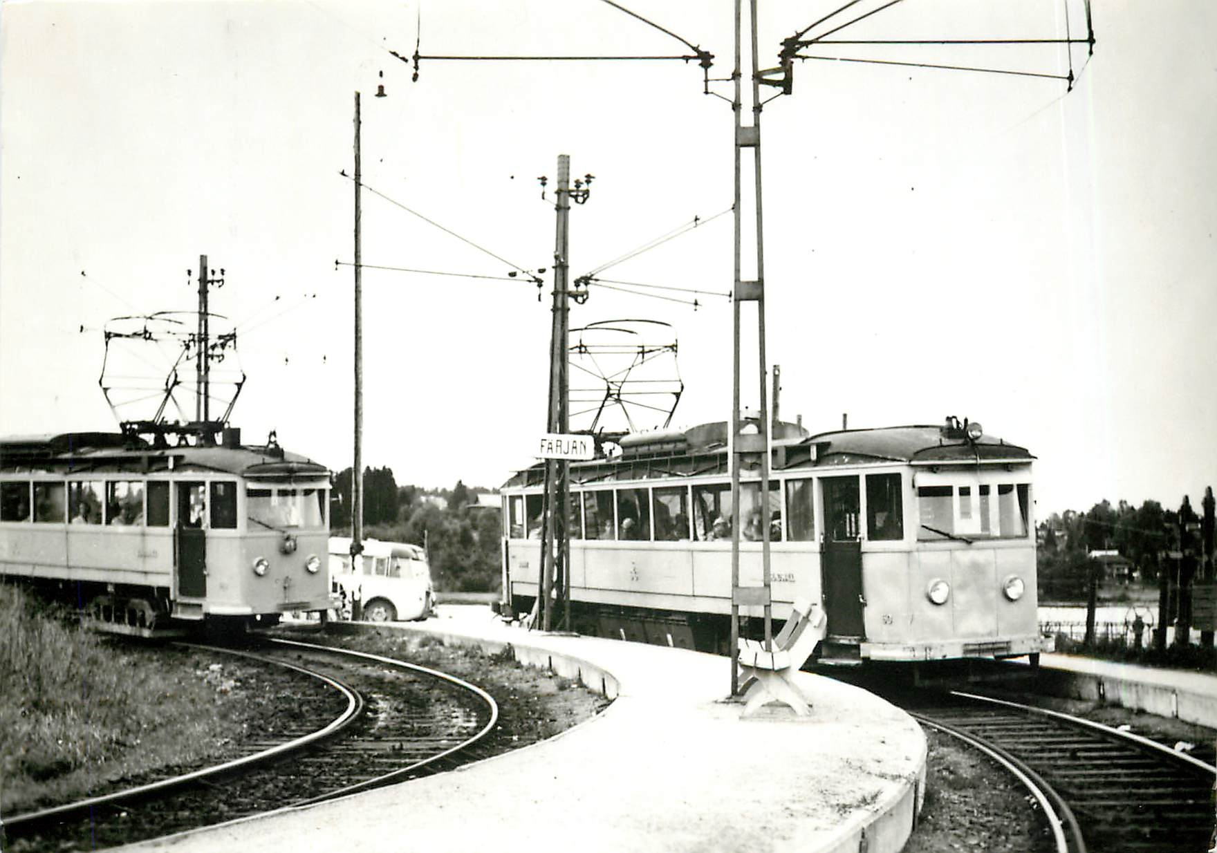 CPM Svenska Sparvagssallskapet