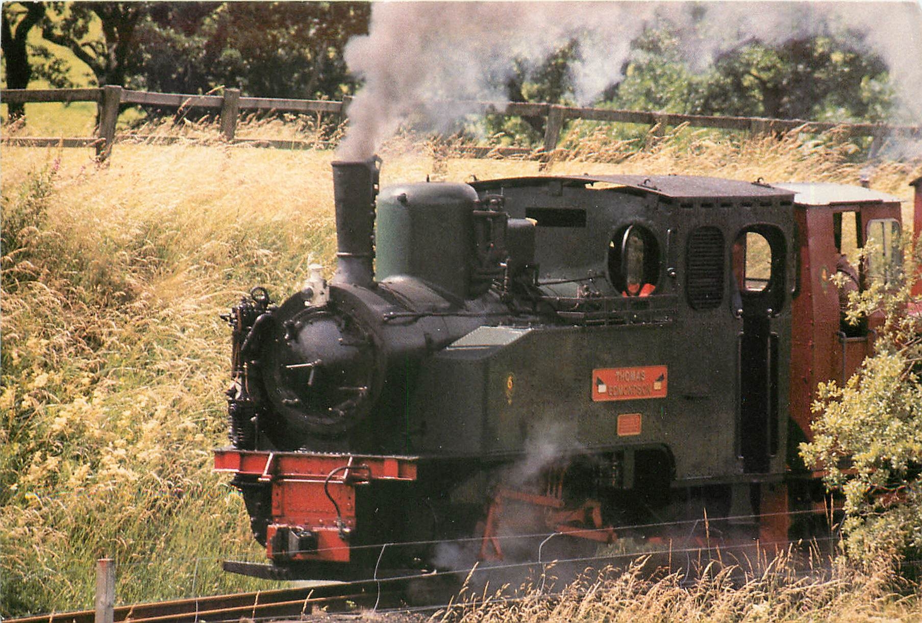 CPM Locomotive No.6 "Thomas Edmondson"