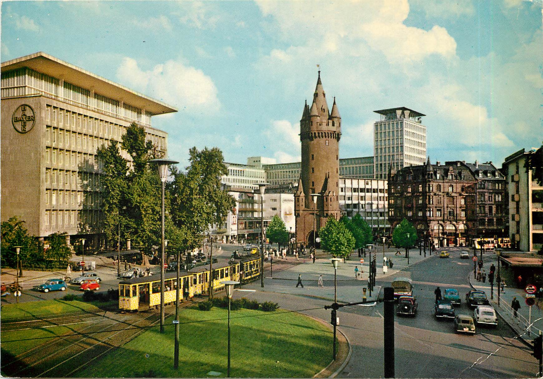 CPM Frankfurt am Main Eschenheimer-Turn