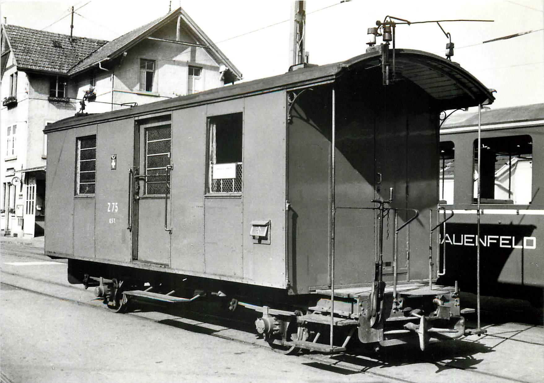 CPM Ebemaliger Z2 75