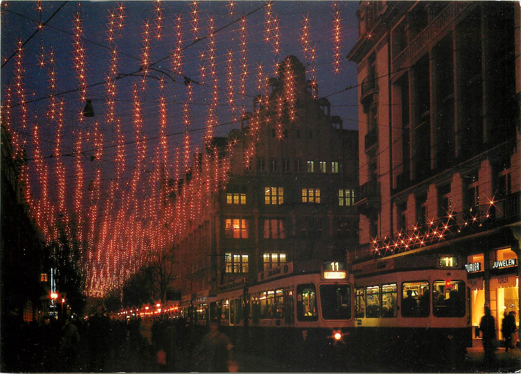 CPM Zuerich Paradeplatz