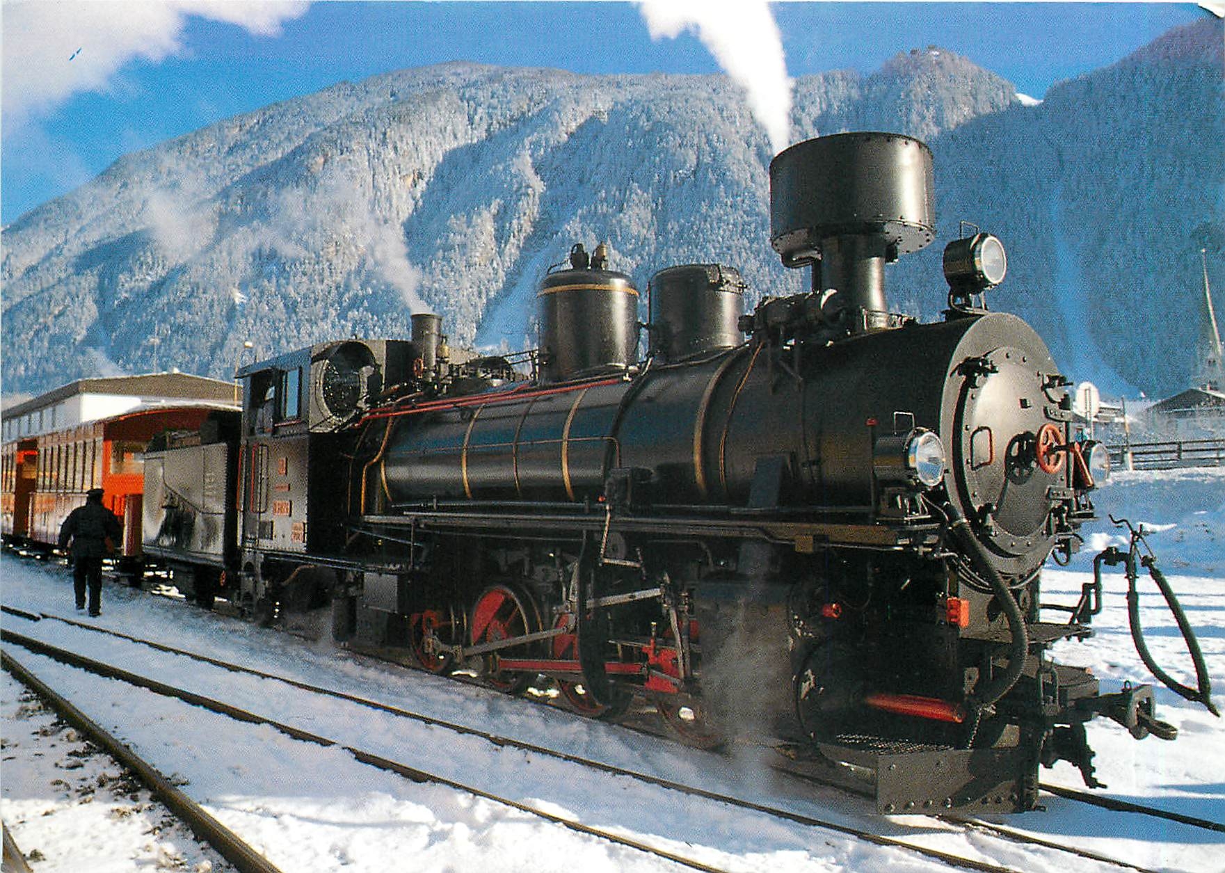 CPM Zillertalbahn/Tirol