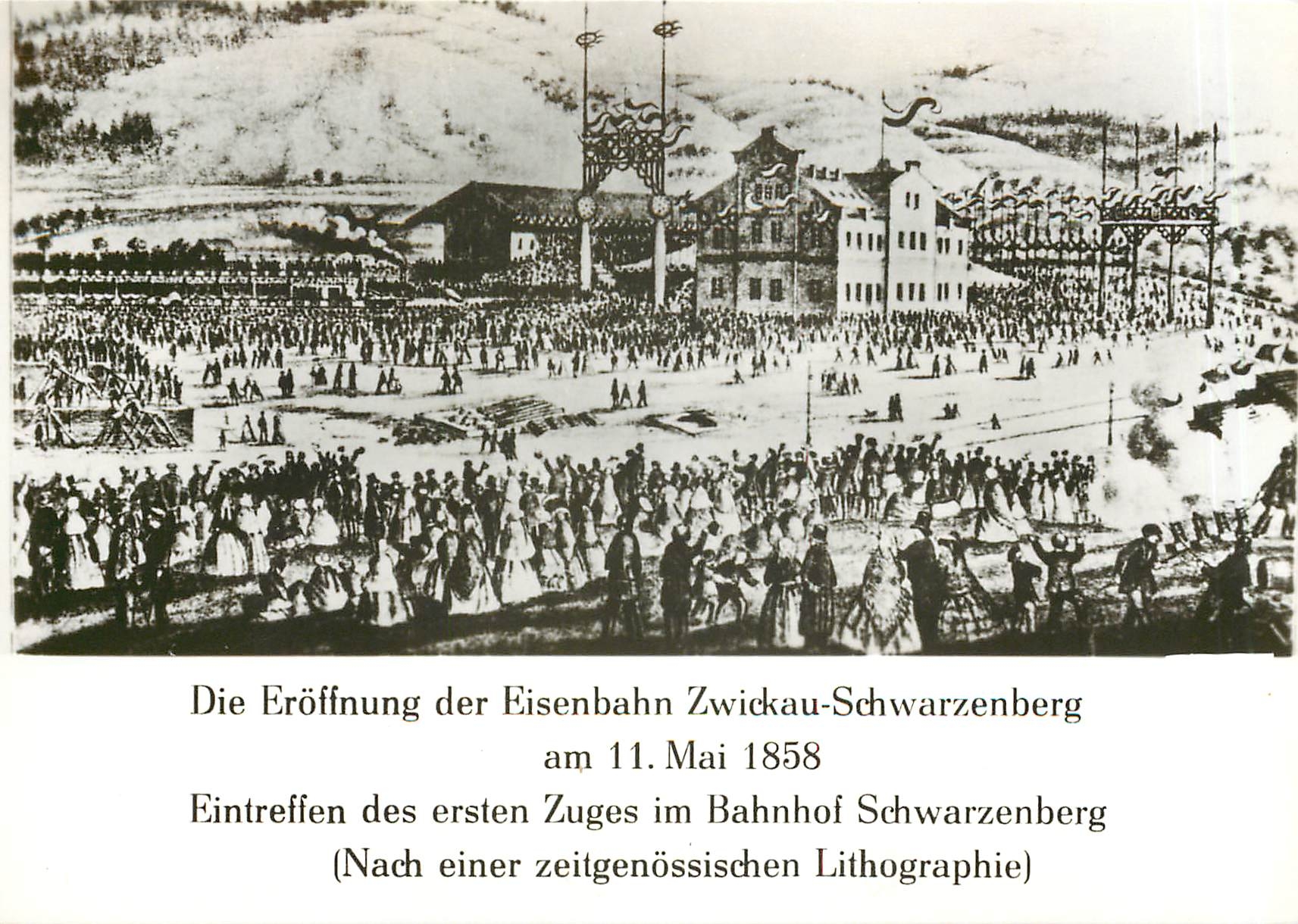 CPM Beilage zu den ''Erzgebirgischen Hausblaettern'' Heft 2/1862
