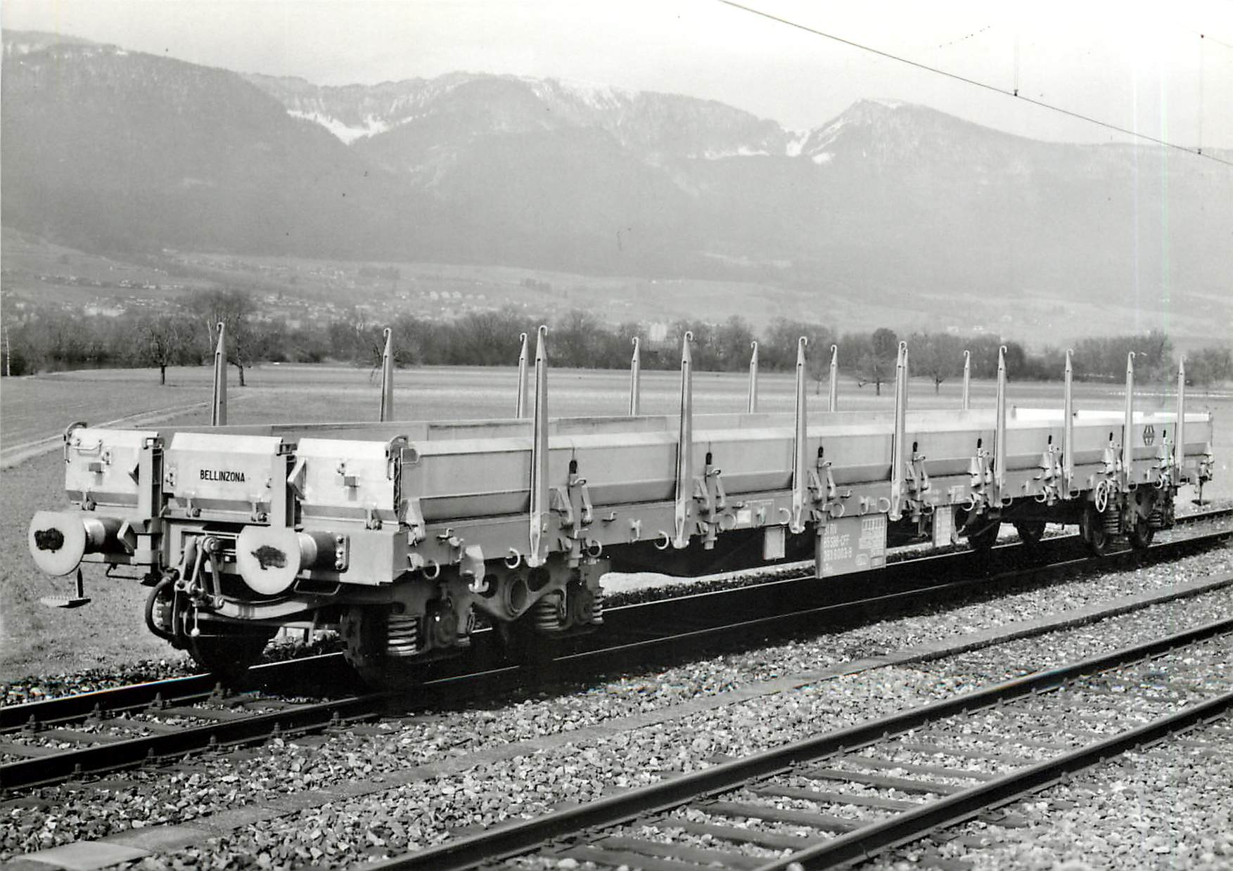 CPM SBB-CFF Res 31853936000-179 1979-1980