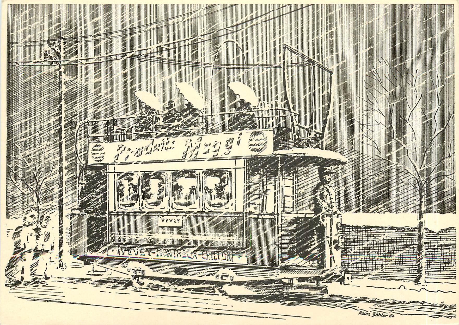 CPM Tramway Vevey