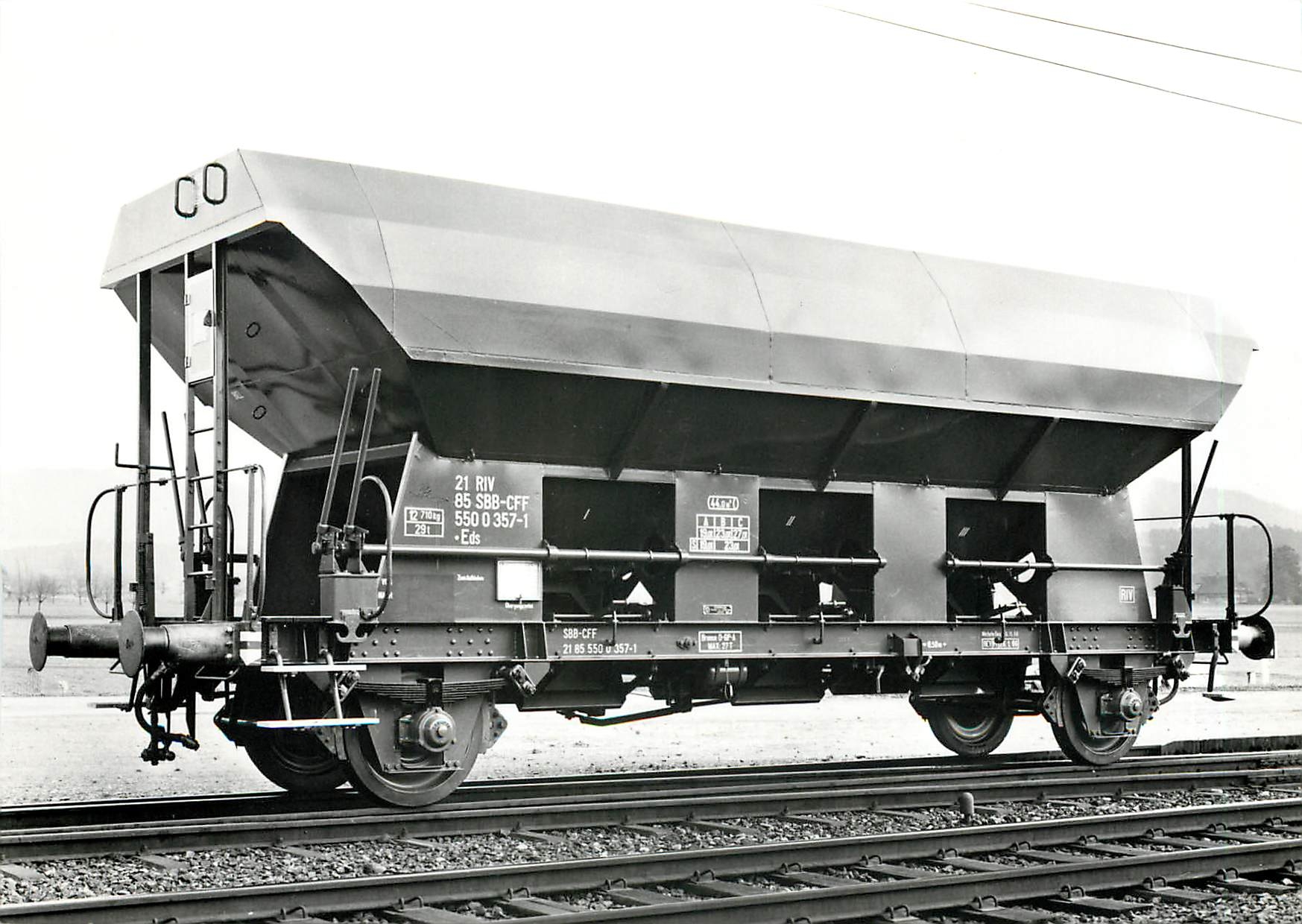 CPM SBB-CFF Eds 2185550 0300-0399 1985-1985