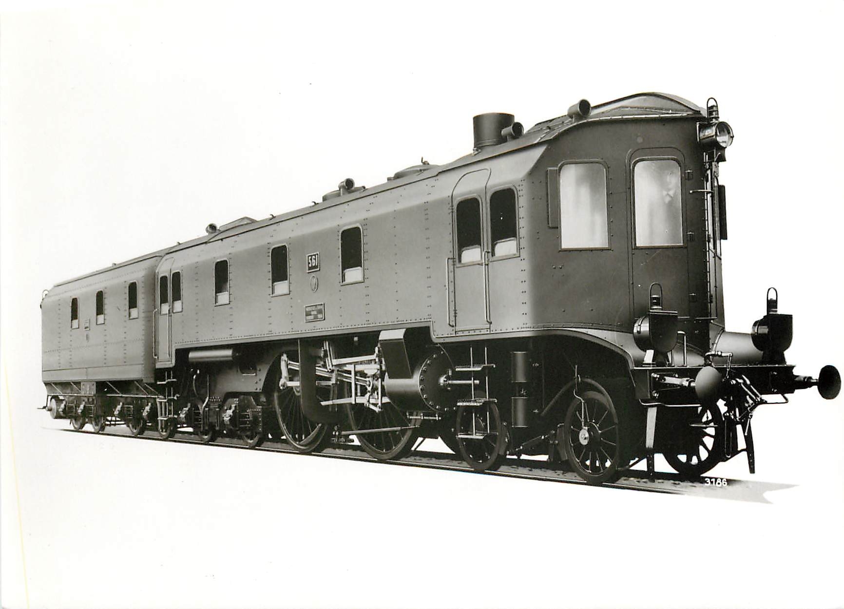 CPM Preussische Staatseisenbahnen Schnellzug-lokomotive S 9