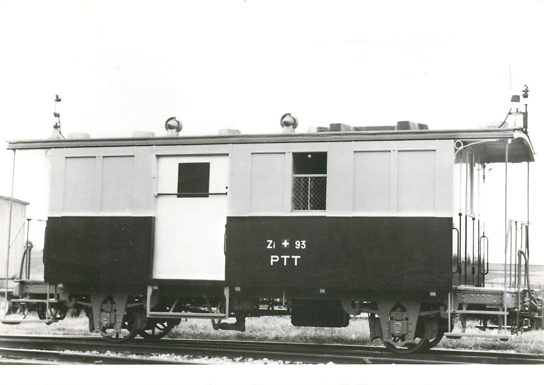 CPM Laussane-Echallens-Bercher Zi93 (1951)