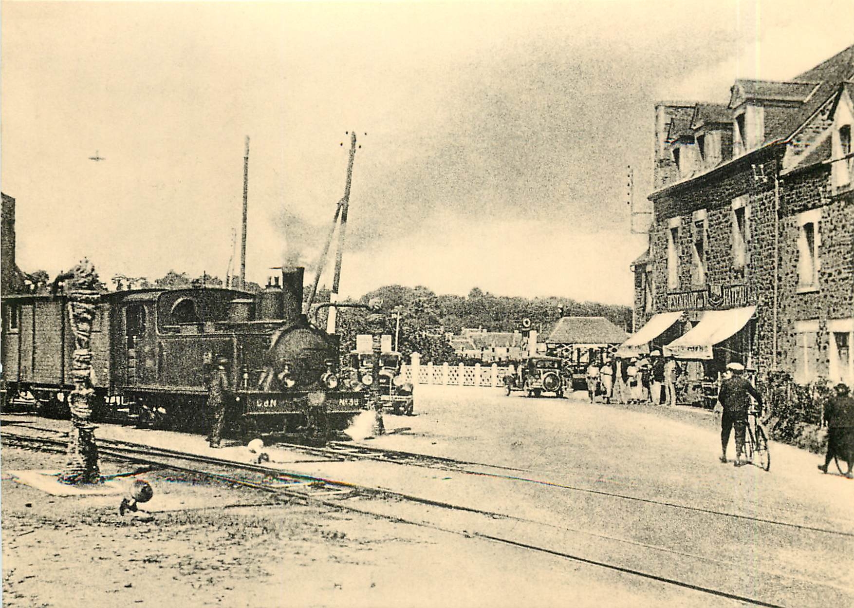 CPM Corpet-Louvert No 38 au Guildo vers 1926