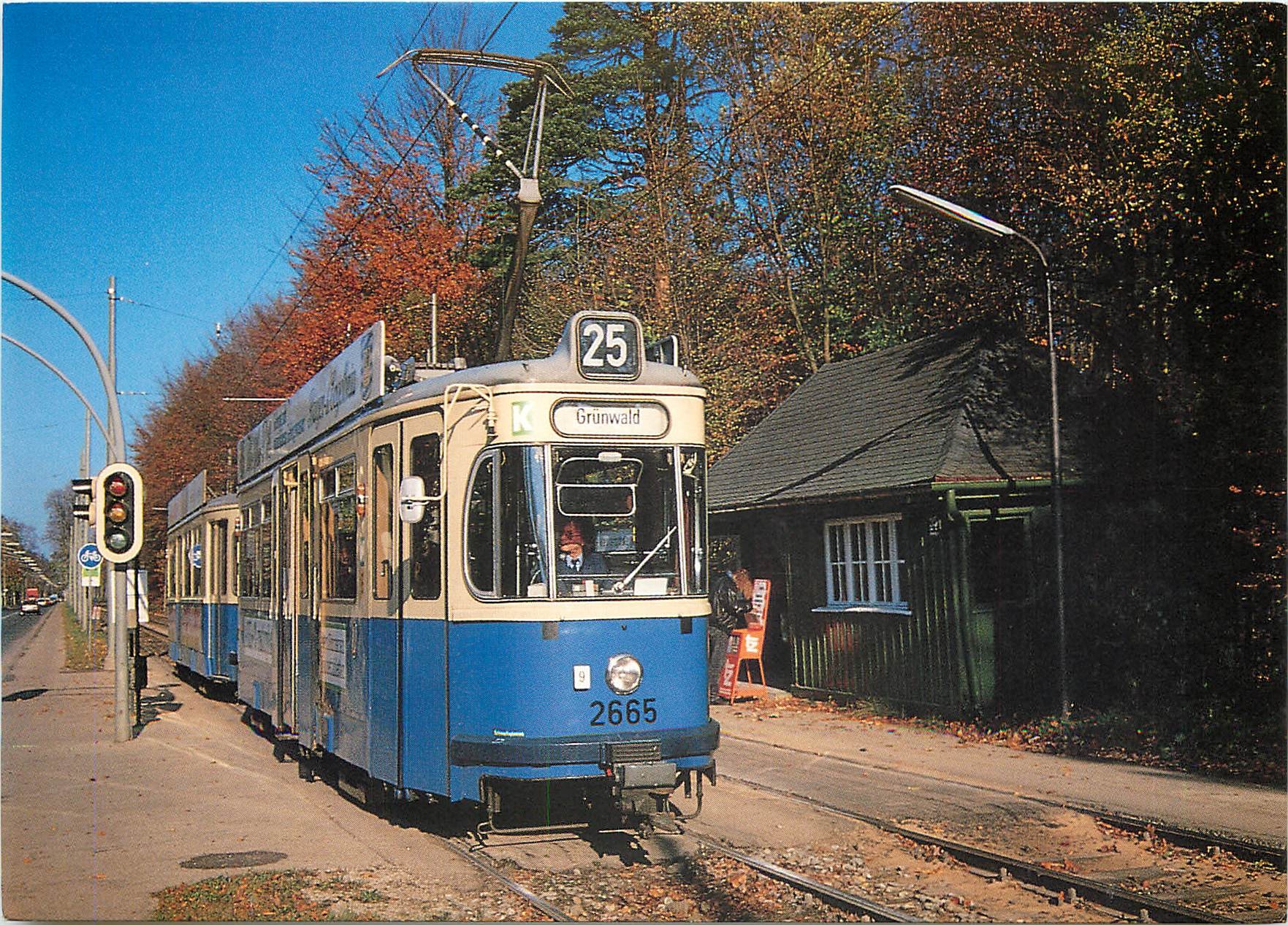 CPM Drelachs-Grossraumzug 2665