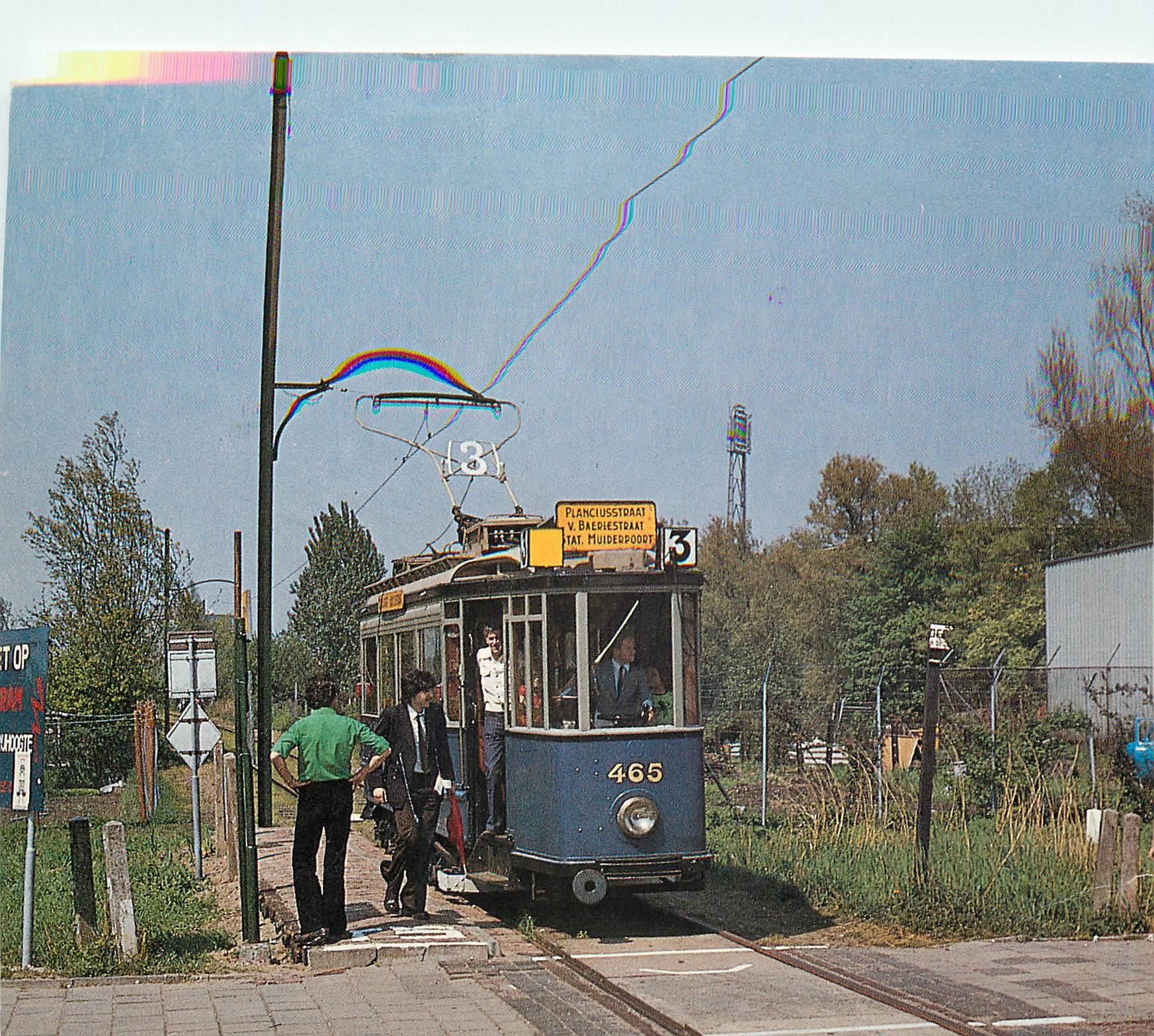 CPM Motorwagen 465 (Amsterdam)