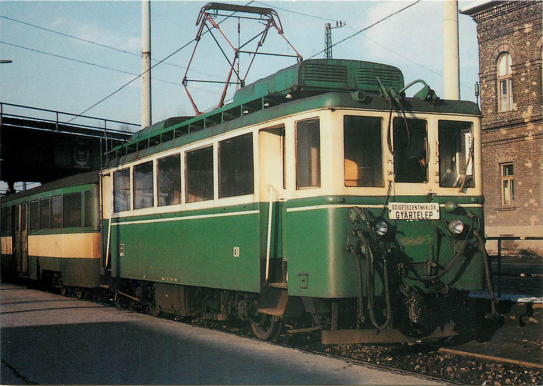 CPM Triebwagen M 11