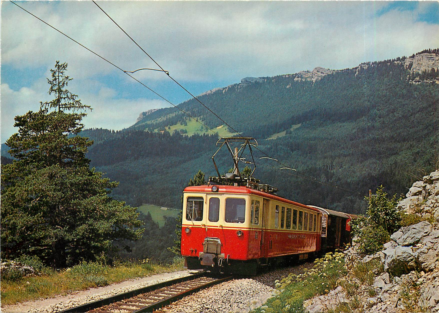 CPM Chemin de fer Yverdon - Ste-Croix