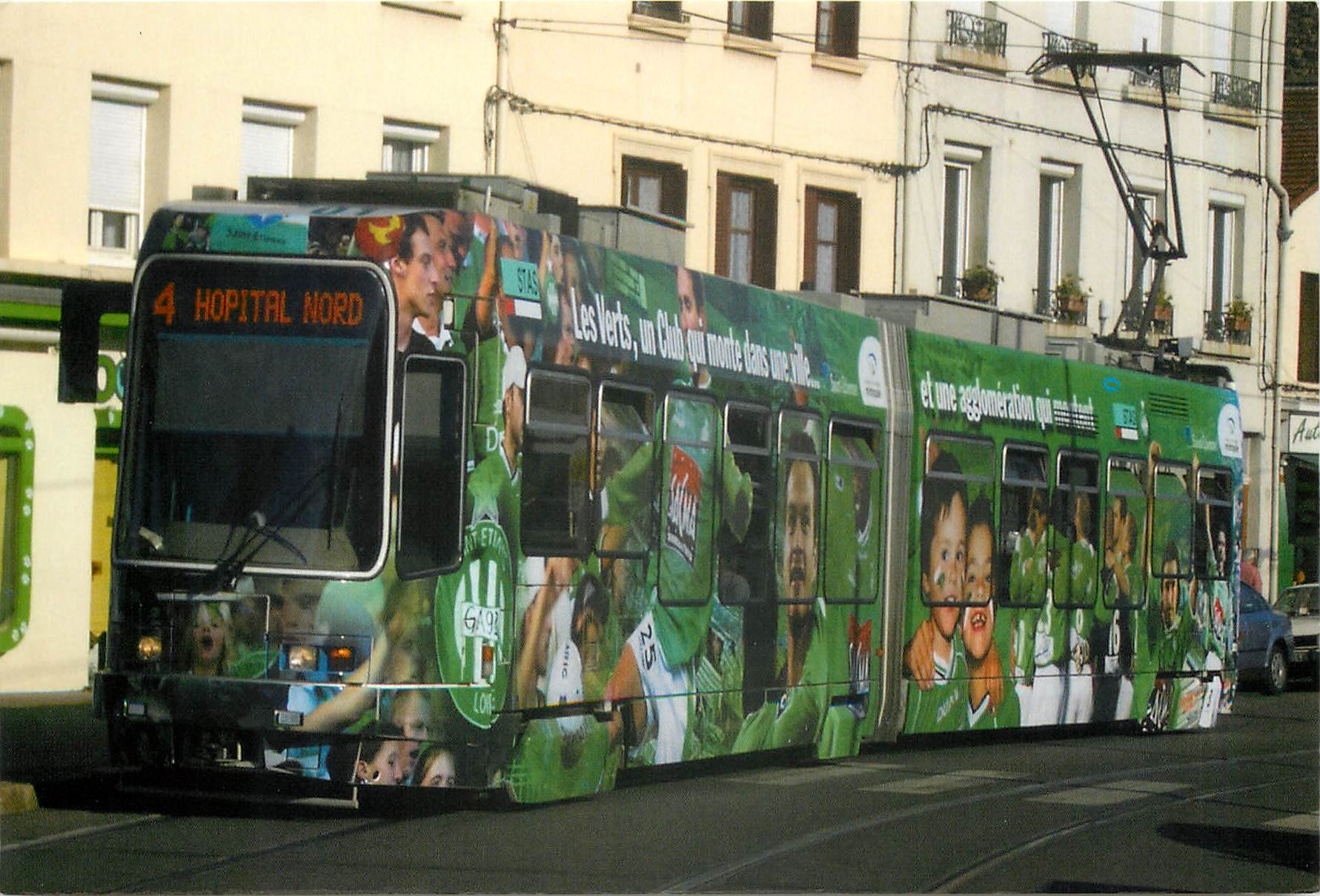 CPM Motrice Vevey-Alsthom. Serie 901-915