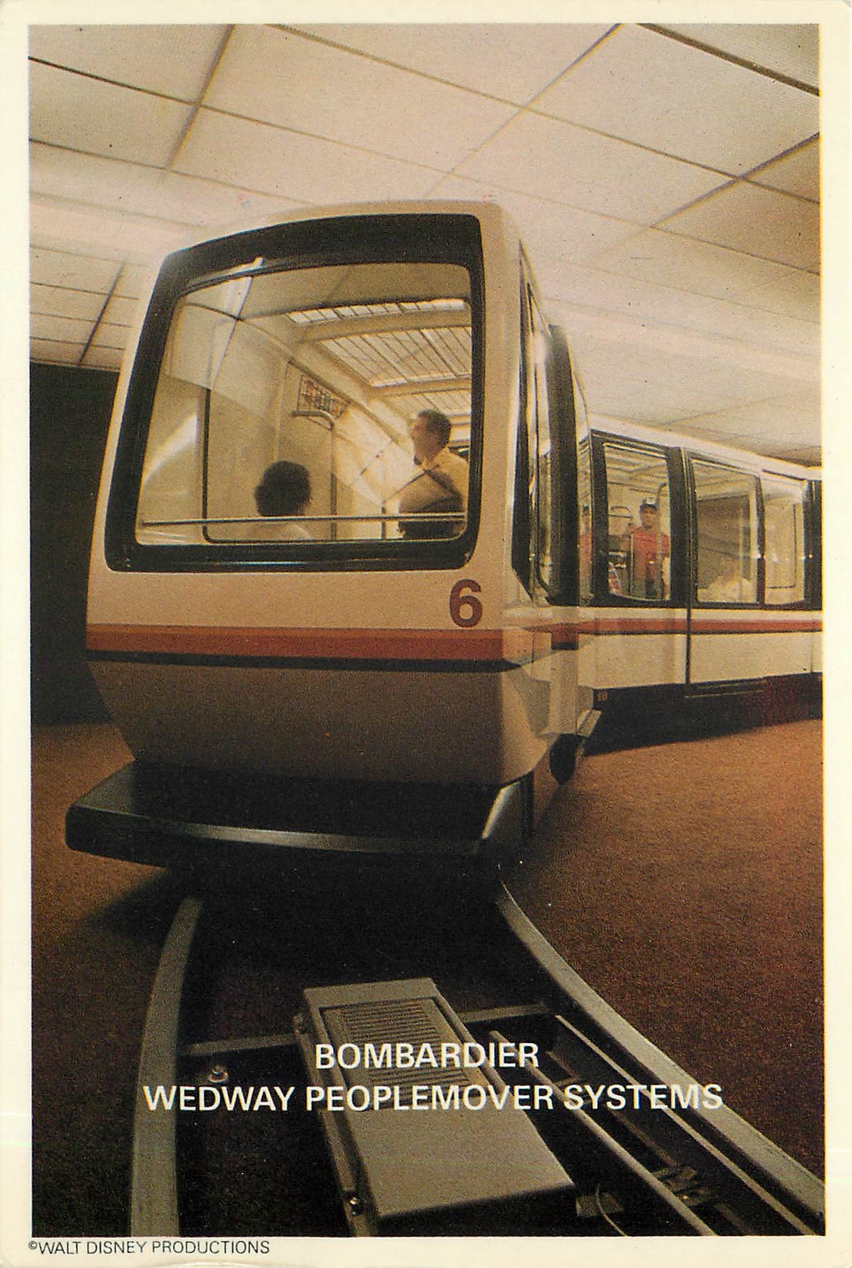 CPM Bombardier Wedway Peoplemover Systems