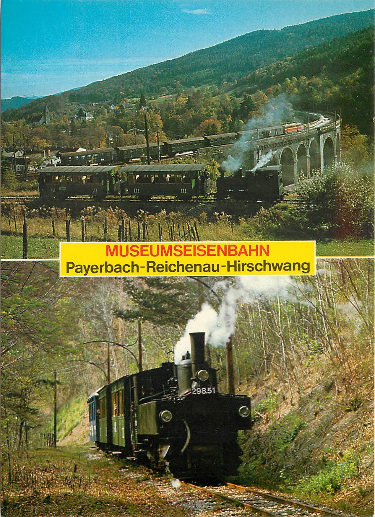 CPM Museumseisenbahn