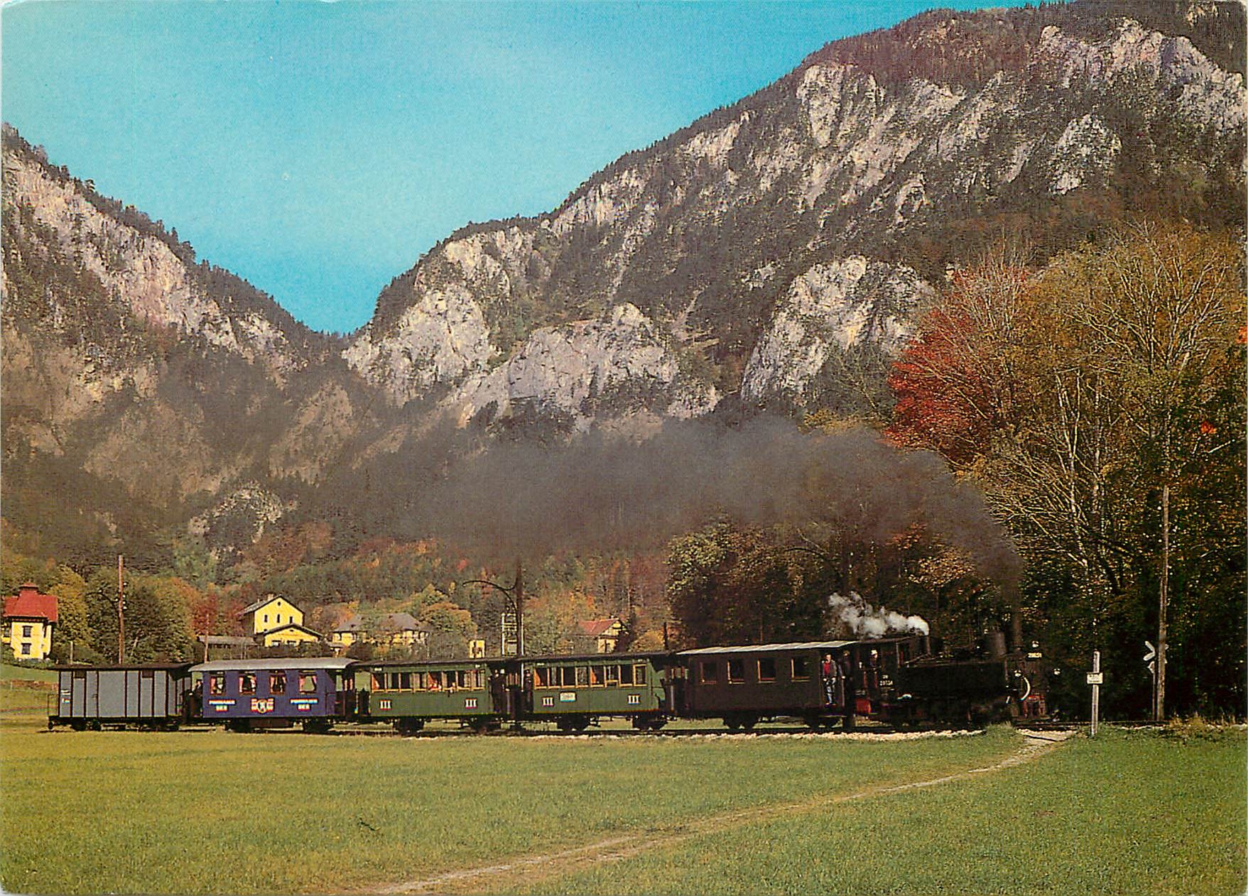 CPM Museumseisenbahn Dampflokomotive 298.51