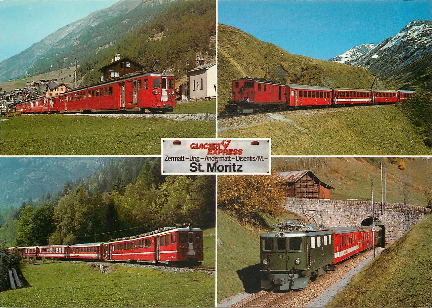 CPM Glacier-Express