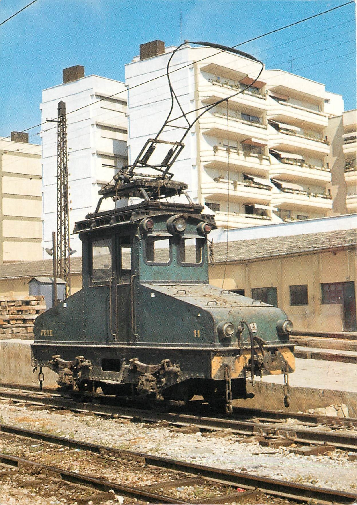 CPM No. 419 Tractor T-11