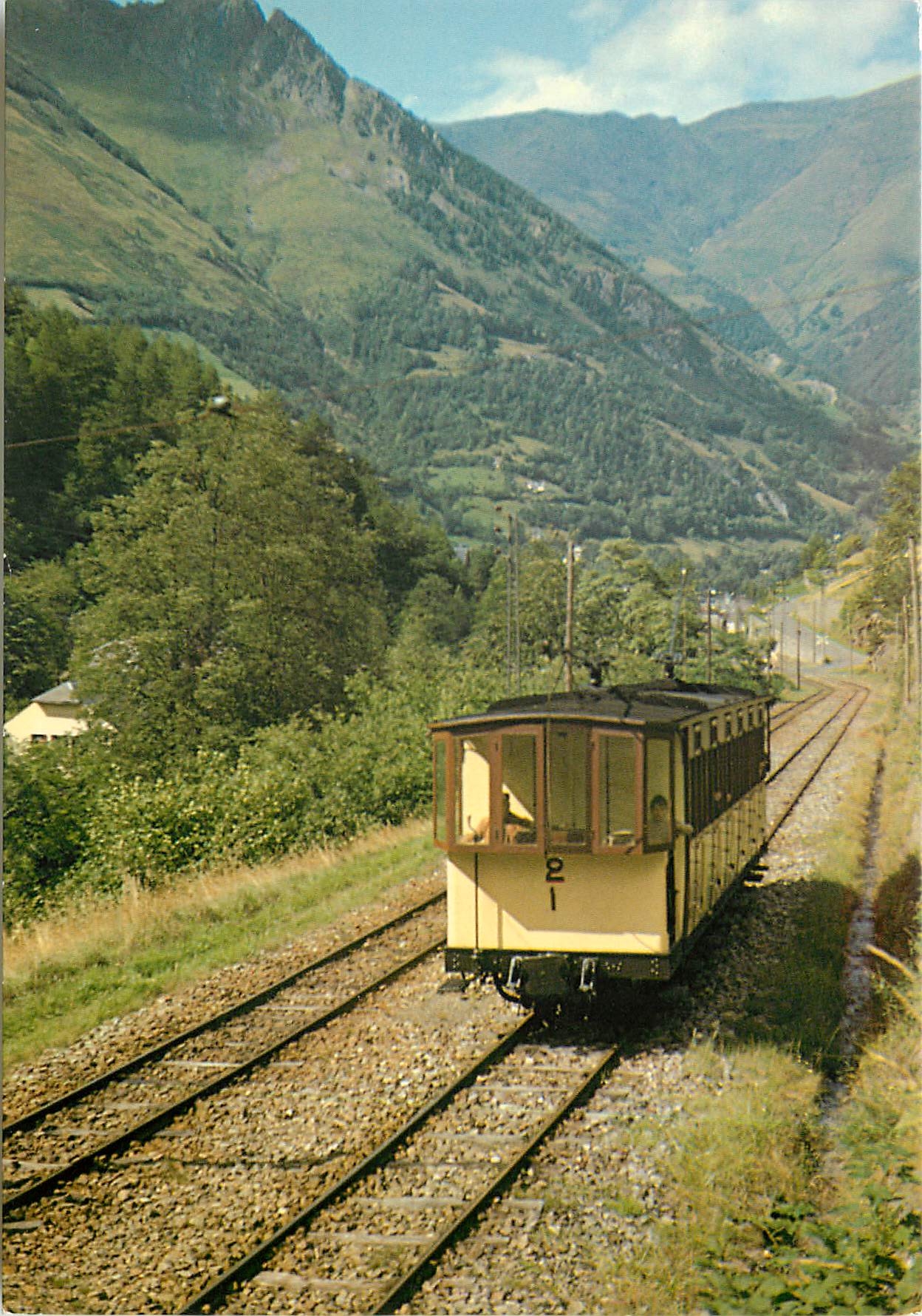 CPM Motrice No.2 2 Septembre 1968