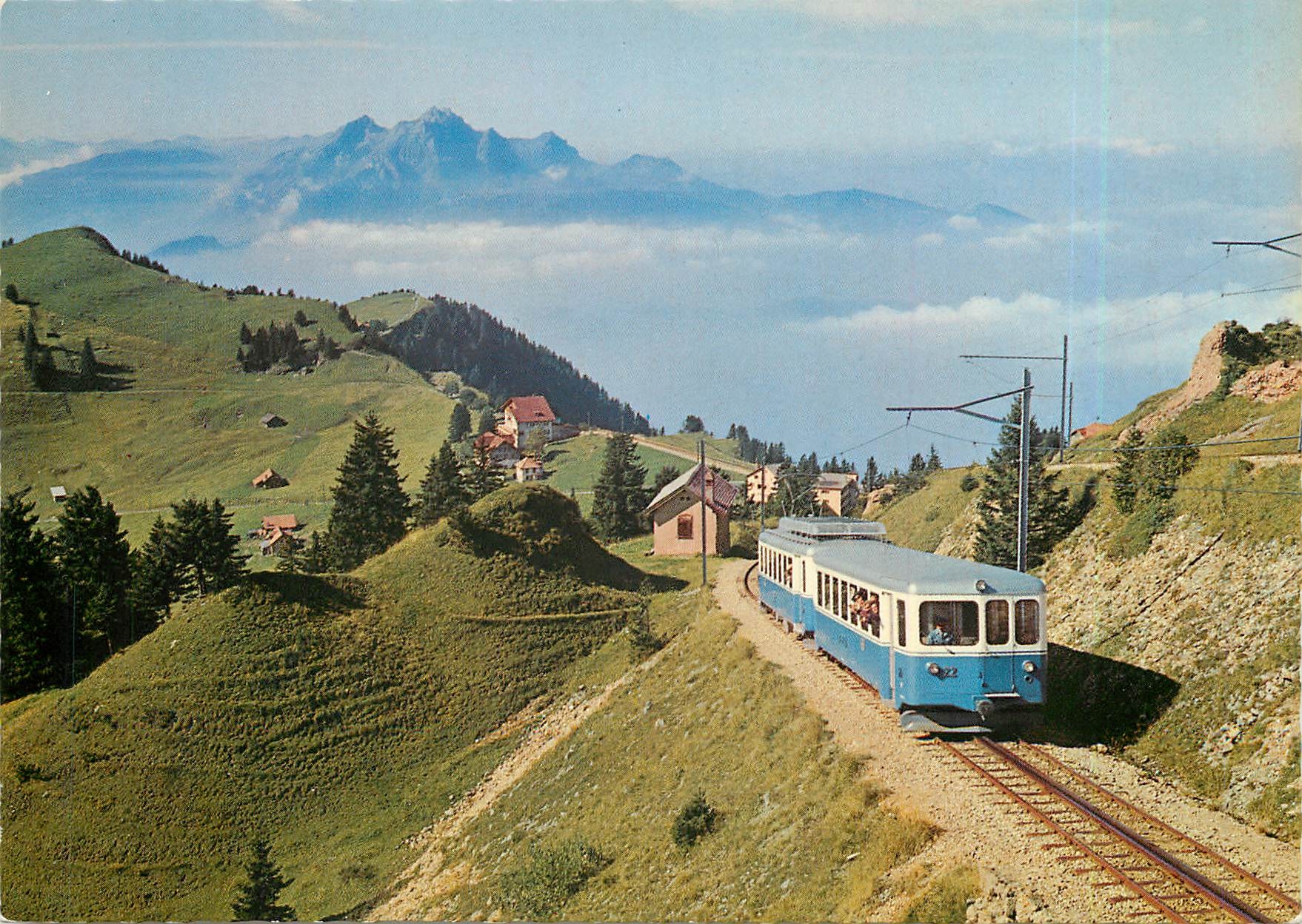 CPM Rigi-Staffel gegen Pilatus