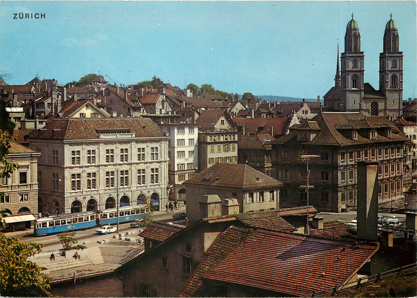 CPM Zuerich