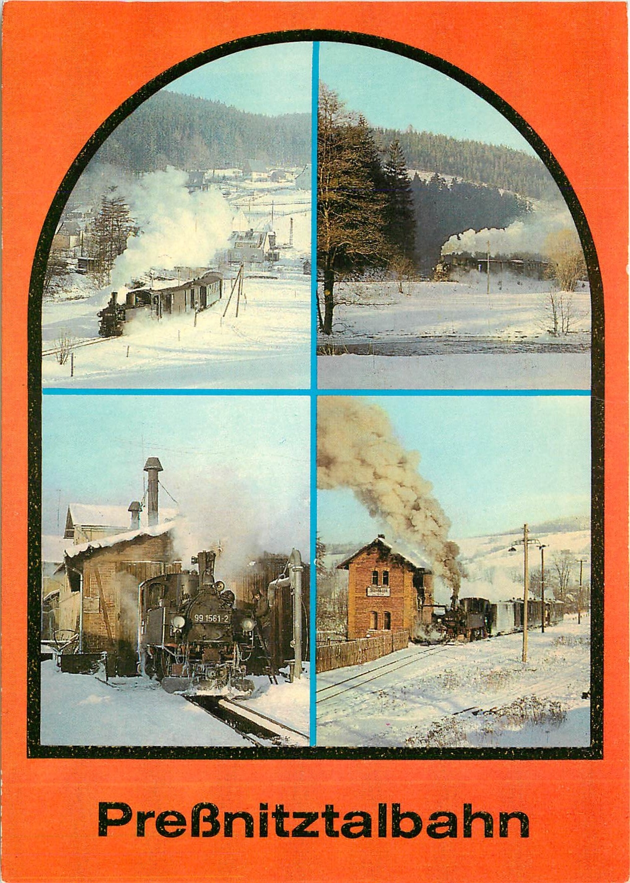 CPM Pressnitztalbahn