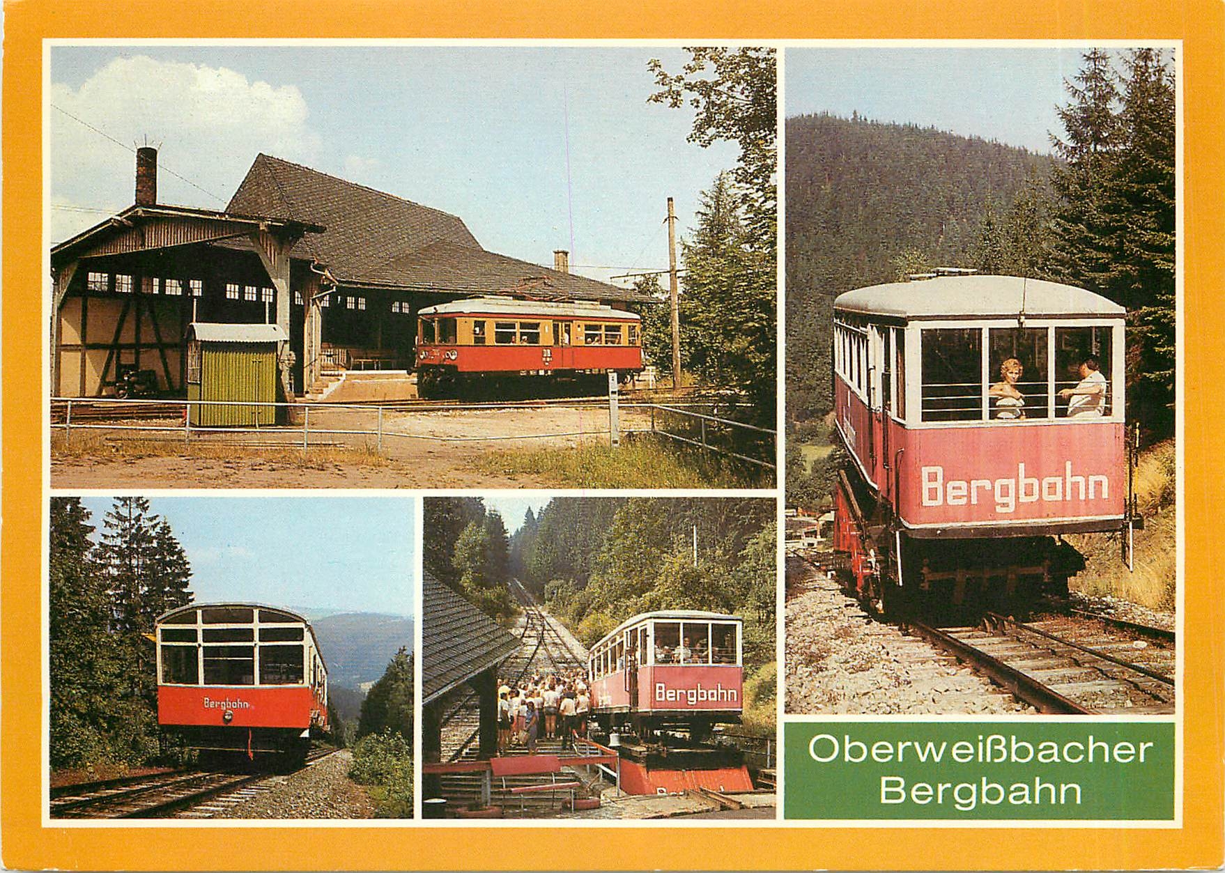 CPM Oberweissbacher Bergbahn