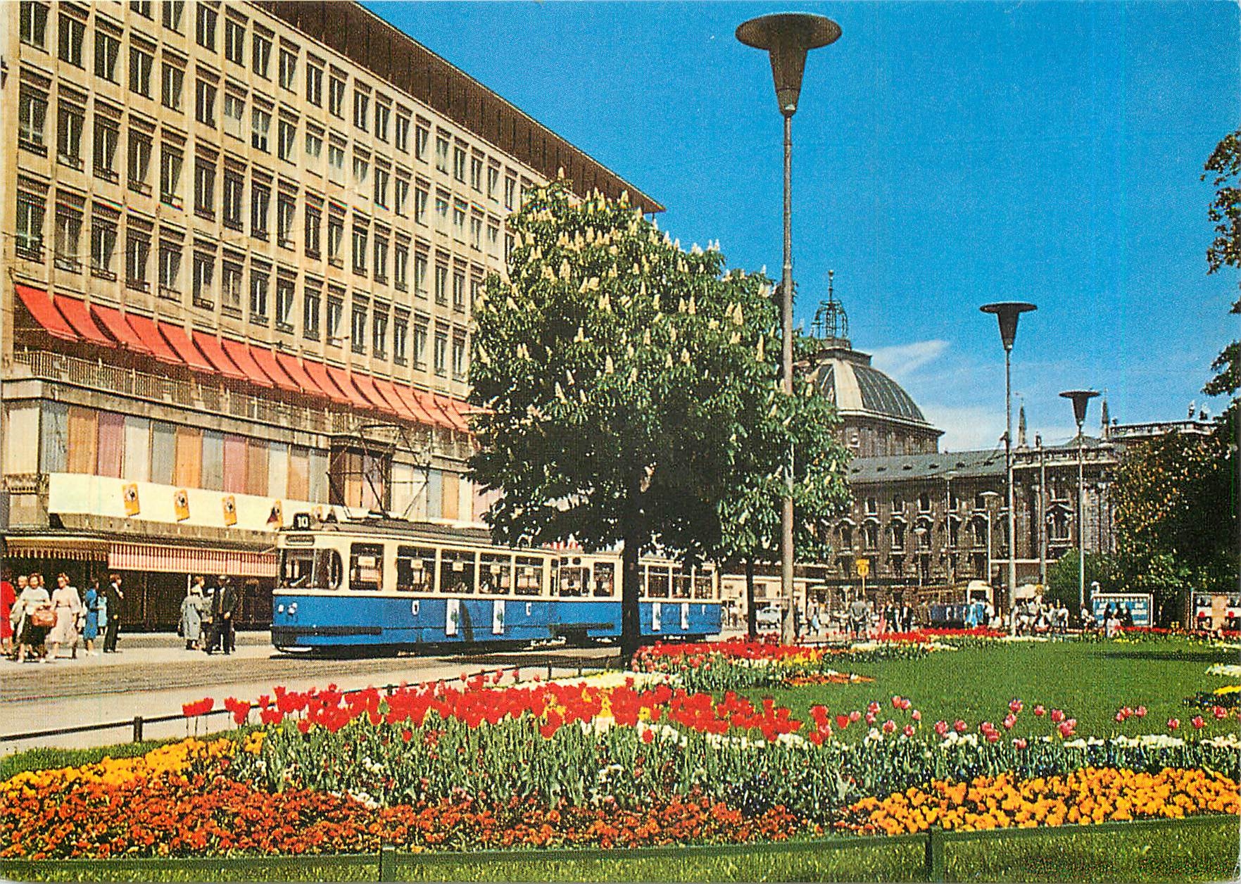 CPM Gesellschaft fur Trambahngeschichte Munchen