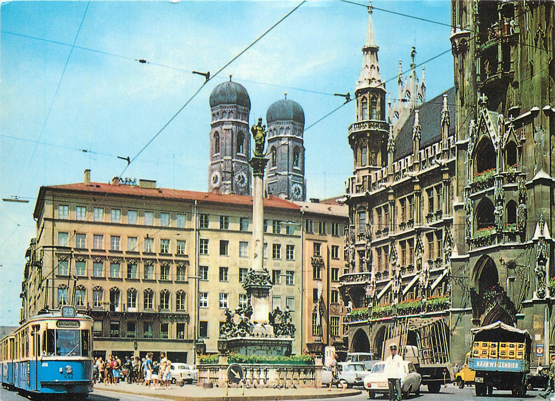 CPM Gesellschaft fur Trambahngeschichte Munchen