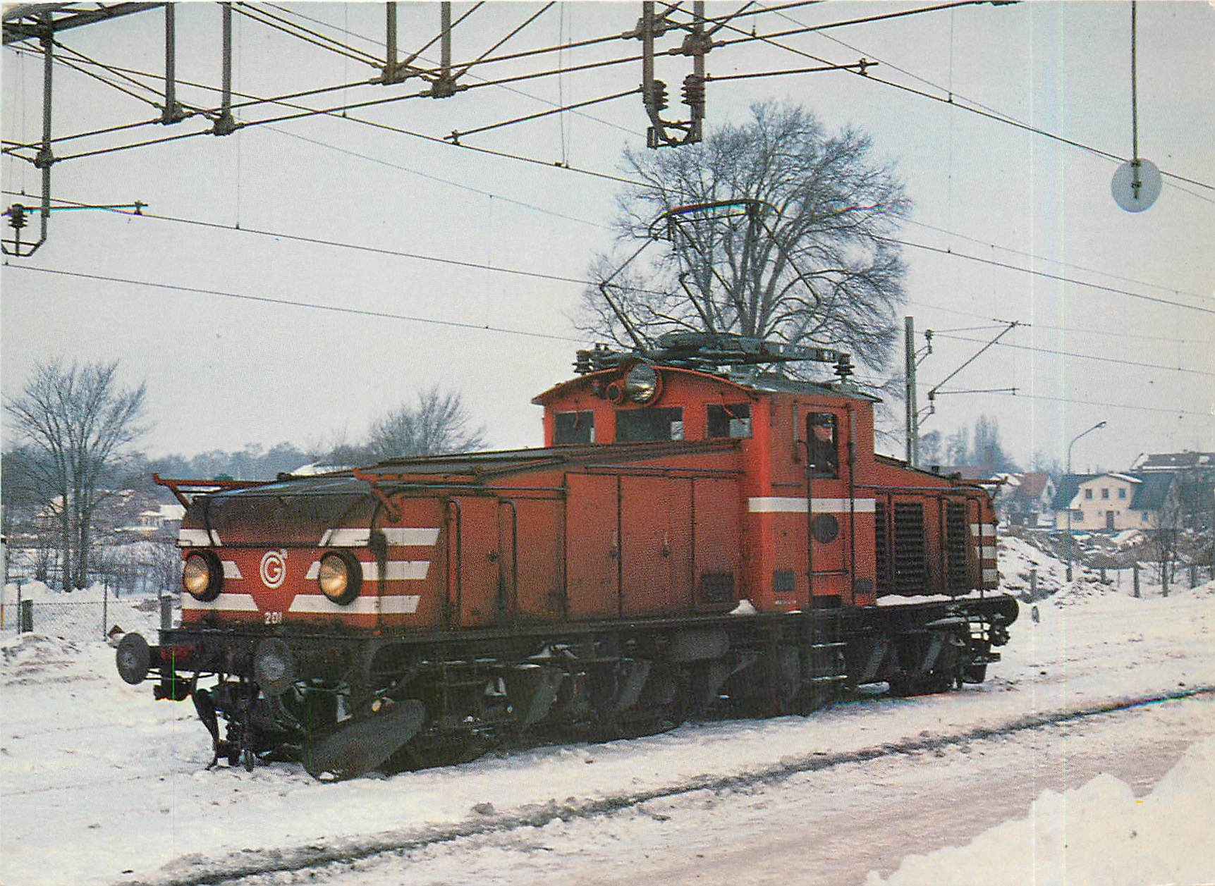 CPM Museiforeningen ostra skanes jarnvagar Kristianstad