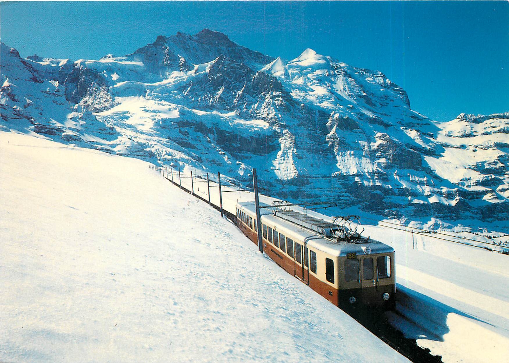 CPM Kleine Scheidegg Switzerland