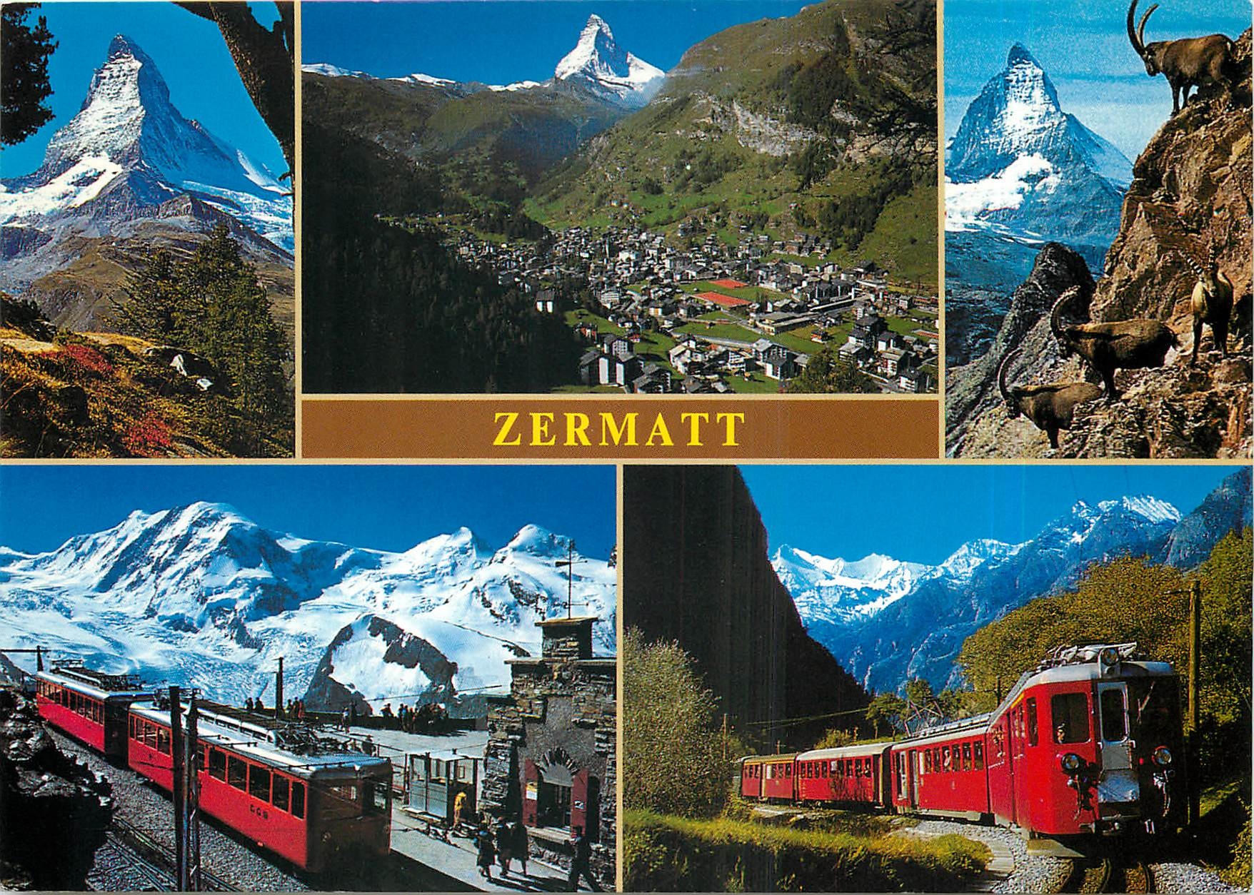 CPM Zermatt Wallis