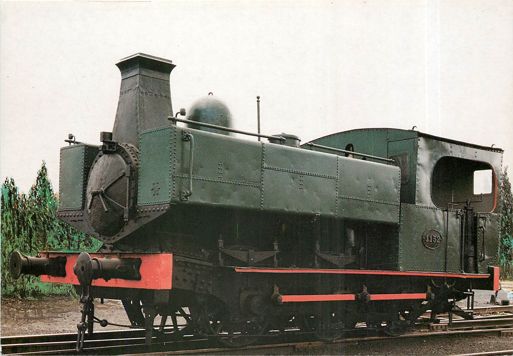 CPM Locomotive de manoeuvre