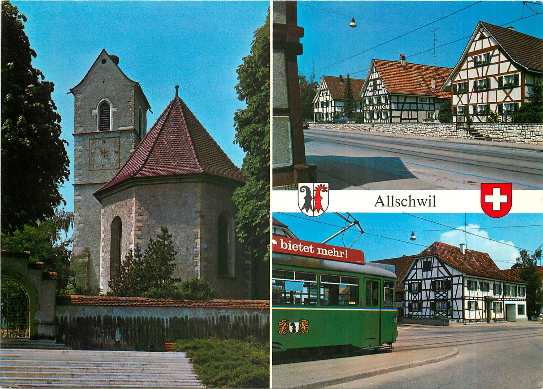 CPM Alischwill Switzerland