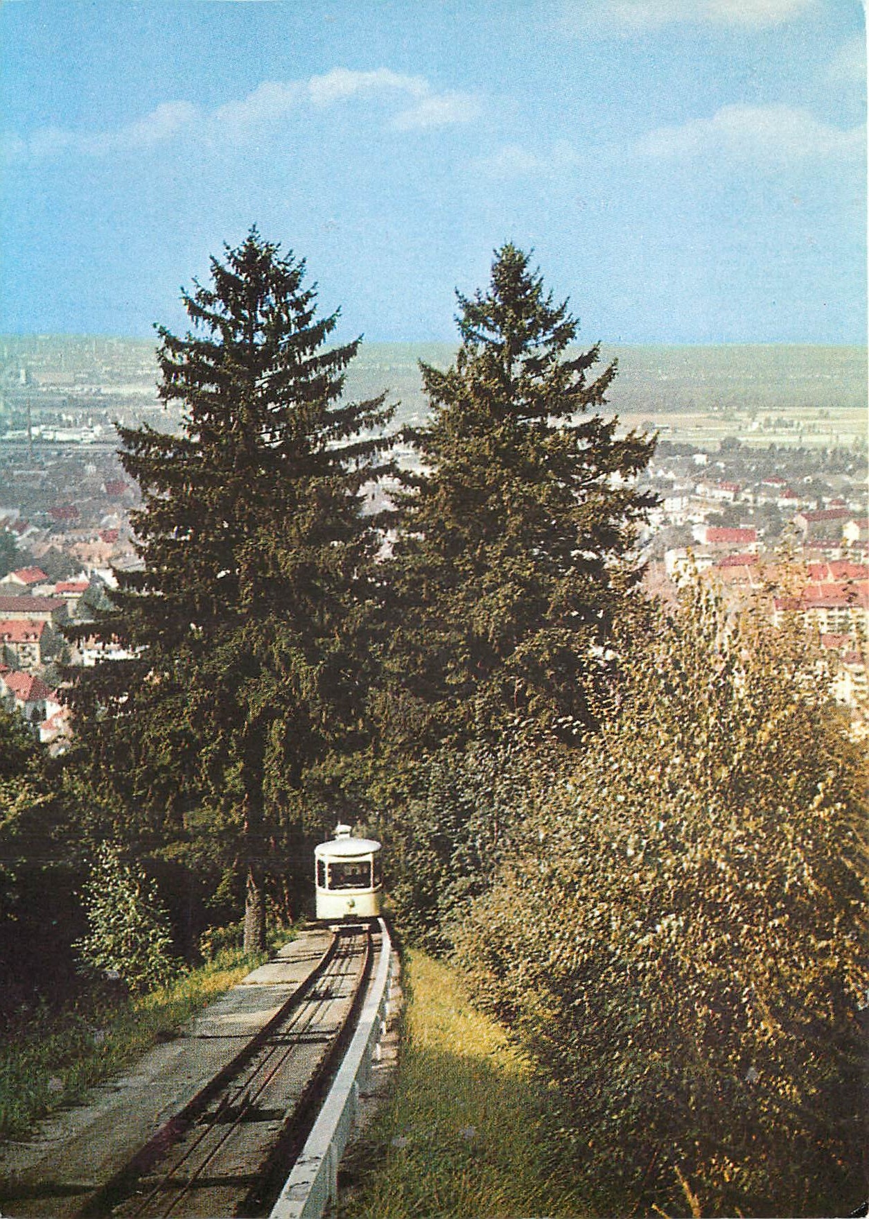 CPM Tumbergbahn Durlach