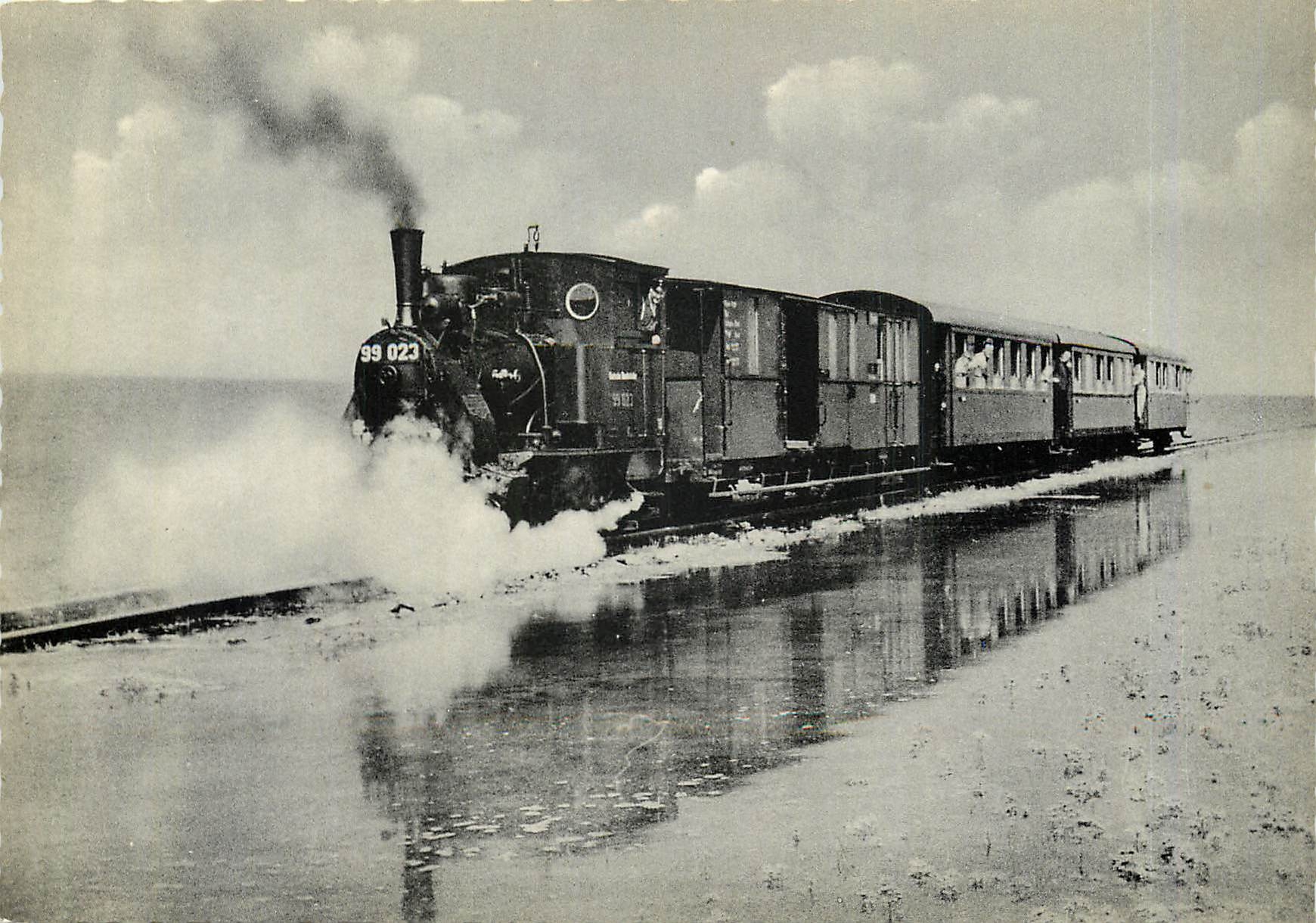 CPM Wangerooger Inselbahnchen