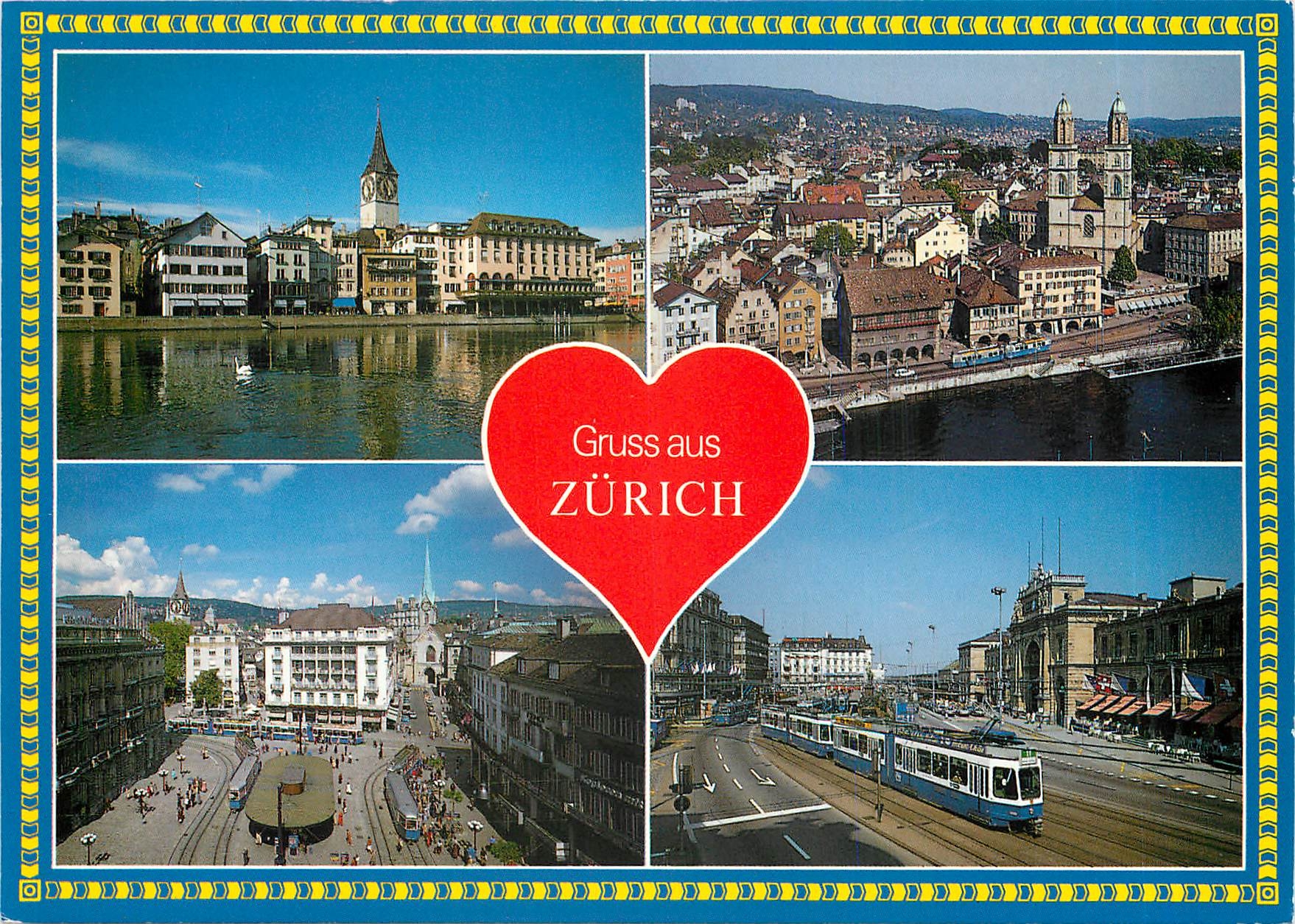 CPM Zurich Switzerland