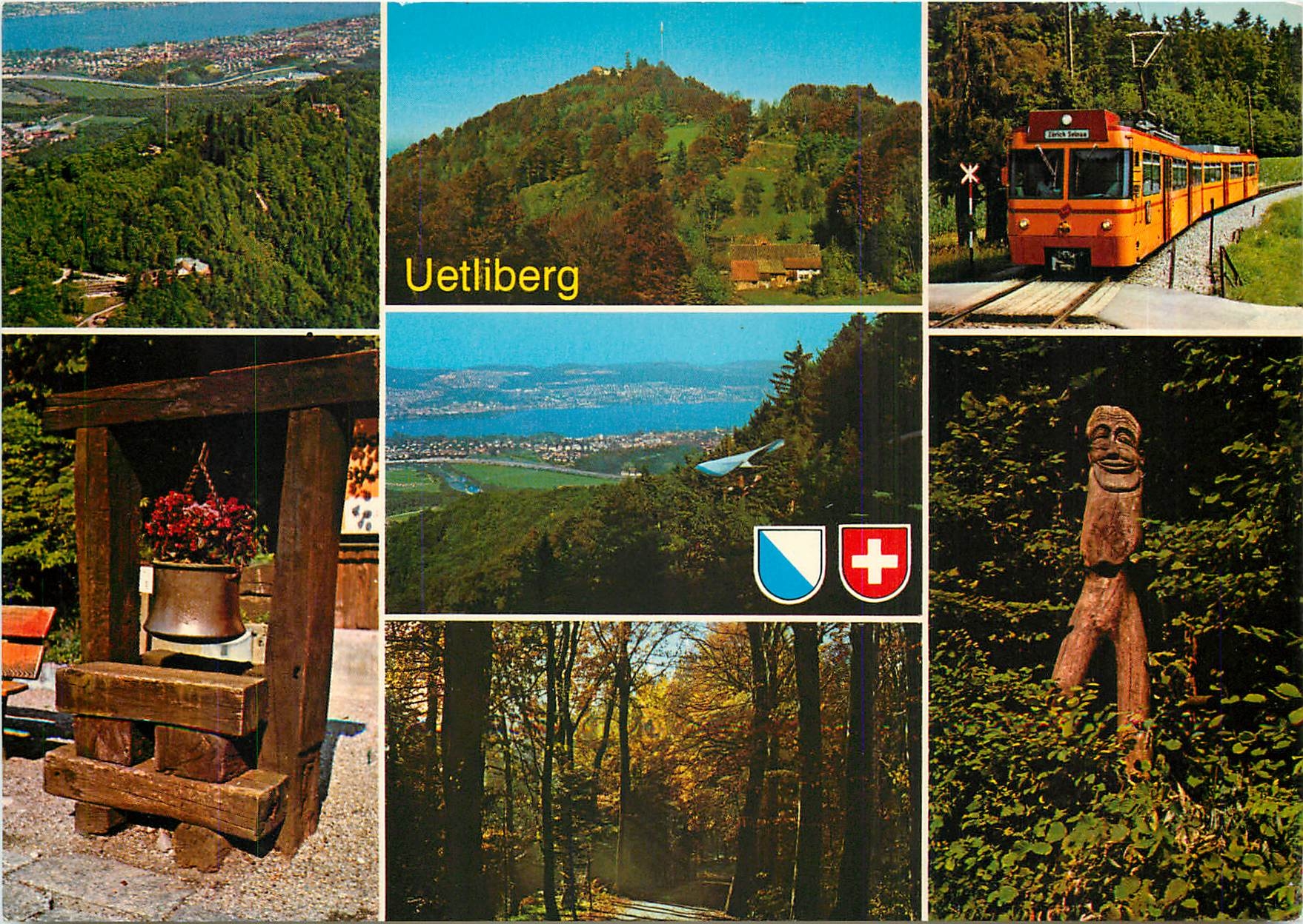 CPM Zurich Uetliberg Switzerland