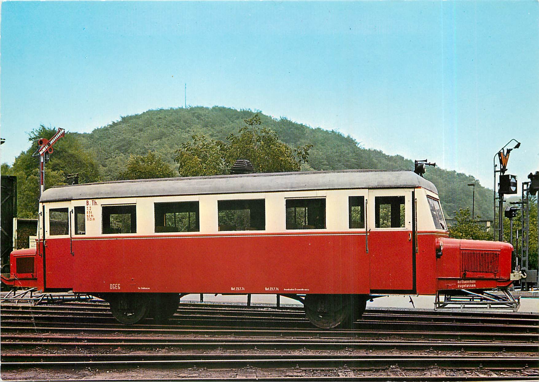 CPM Wismarer Schienen Omnibus VT