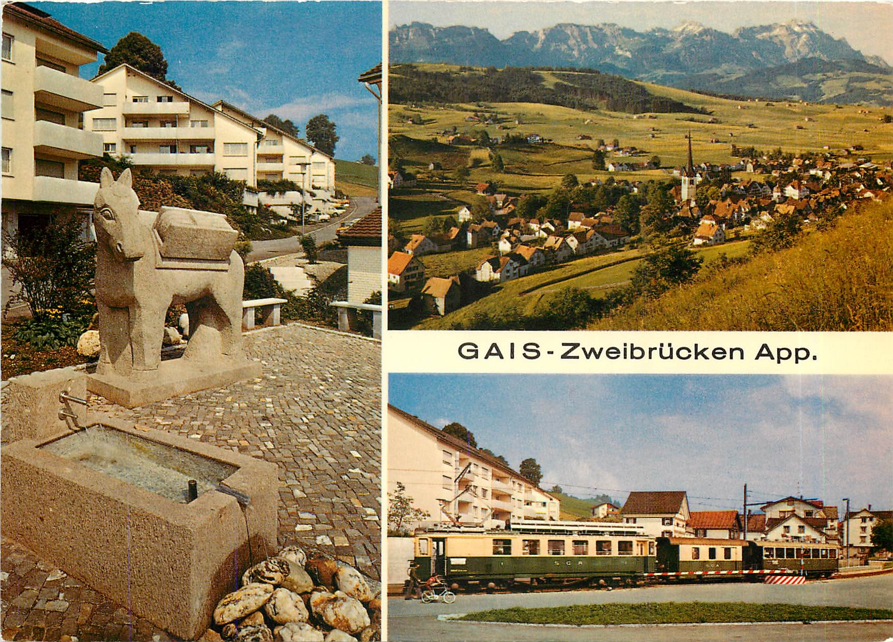 CPM Gais Zweibrucken App