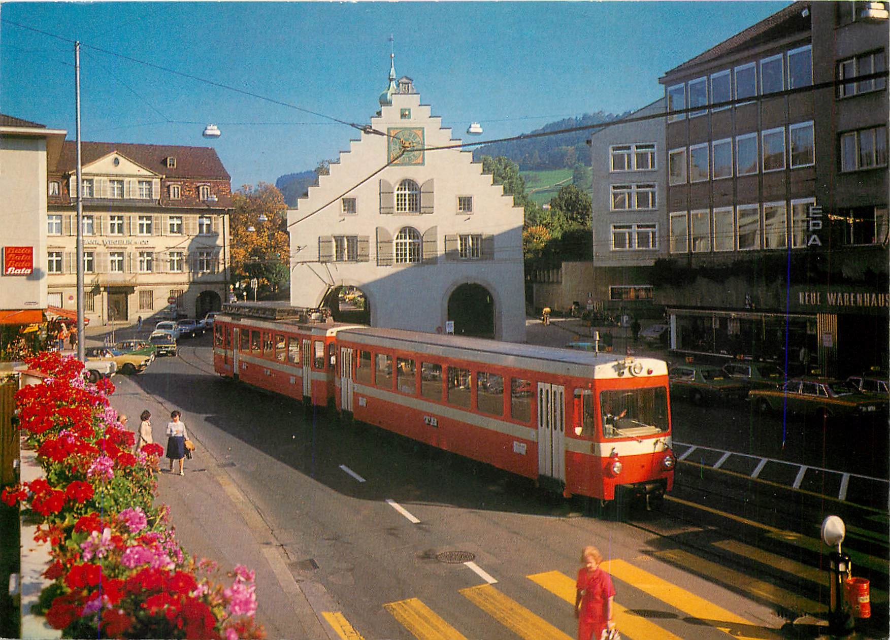 CPM St Gallen am Bohl