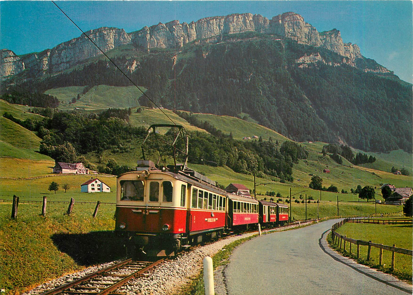 CPM Appenzellerbahn mit Alpsigel