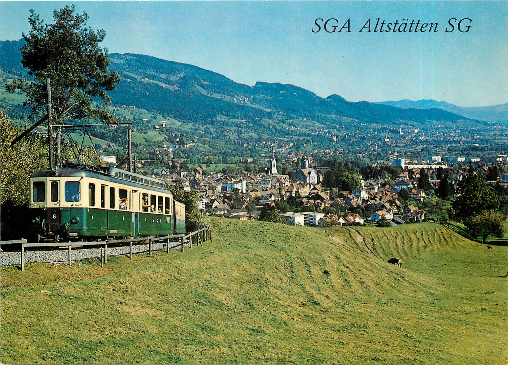 CPM Altstatten sg im Rheintal mit